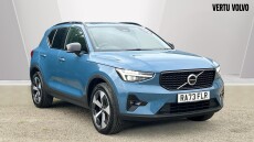 Volvo Xc40 2.0 B4P Ultimate Dark 5dr Auto Petrol Estate